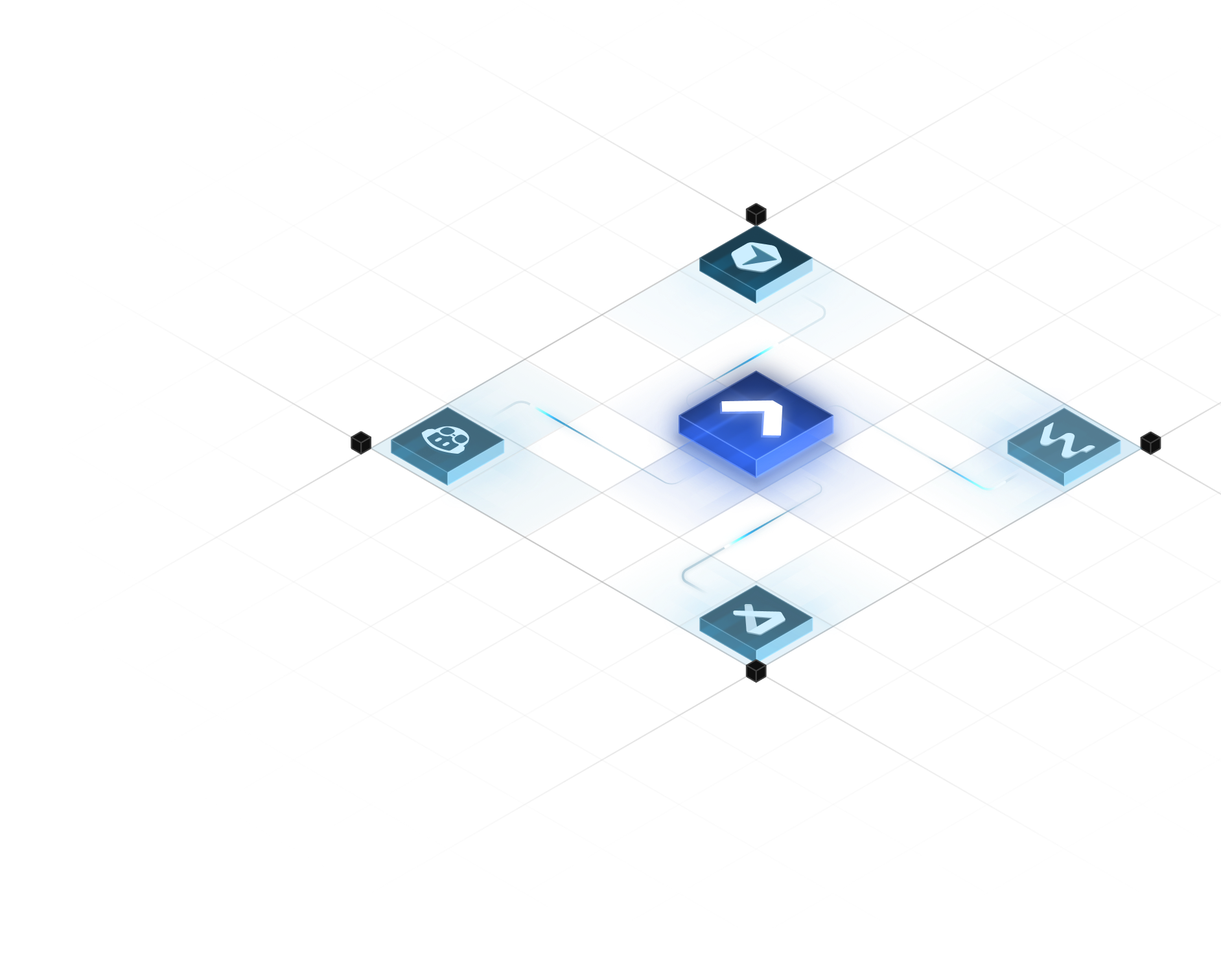 Geometric decoration